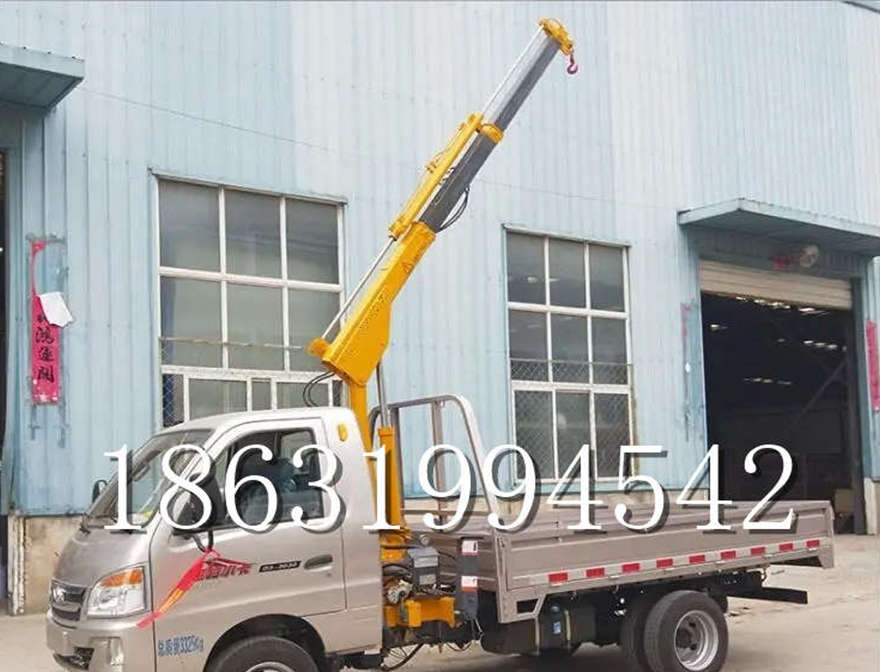 沙雅县随车吊机随车吊随车吊机小型蜘蛛吊车载式的吊机车载车载吊车